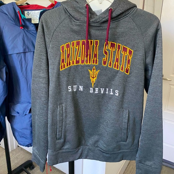 Arizona State athletic sweater - Picture 3 of 10